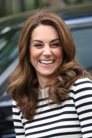 Pas de doute, Kate Middleton est heureuse que la famille se soit agrandie 