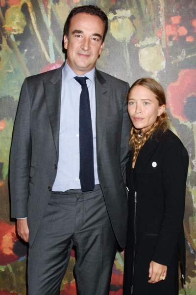 Olivier Sarkozy et Mary-Kate Olsen Vente aux enchères 'Take Home' au profit de la New York Academy des Arts