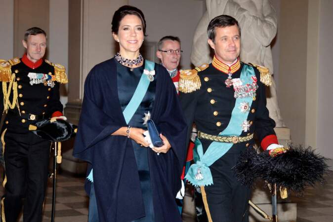 Duo royal de charme à Copenhague