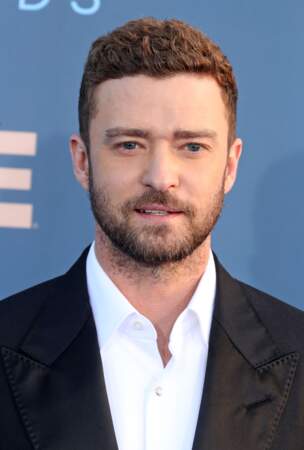 Justin Timberlake aux Critic's Choice Awards le 11 Décembre 2016