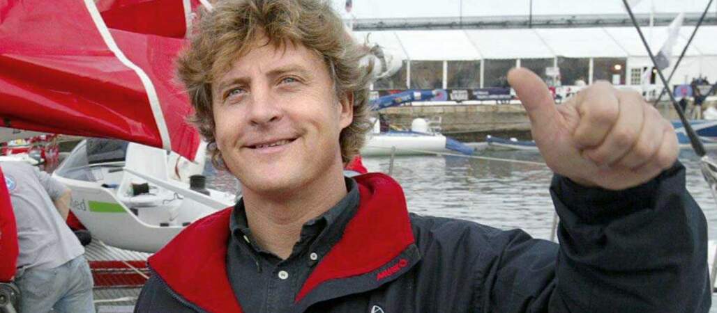 Le navigateur Laurent Bourgnon a perdu la vie lors d'un plongée sous marine 