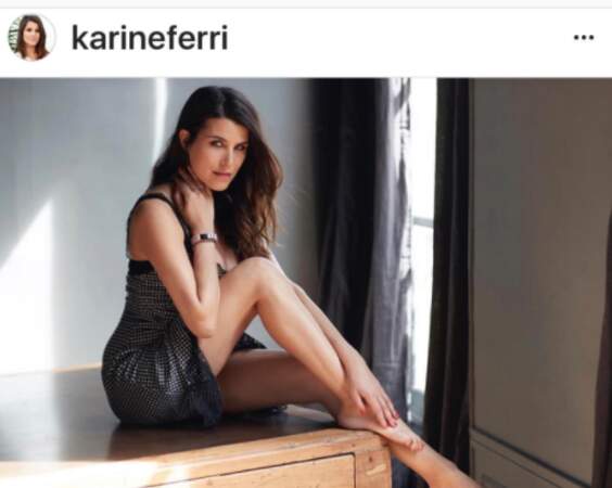 Karine Ferri