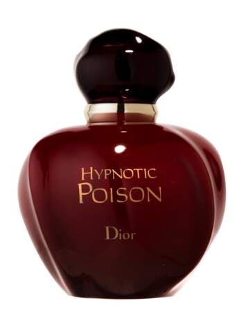 Caroline Receveur est accro au parfum Hypnotic Poison de Dior