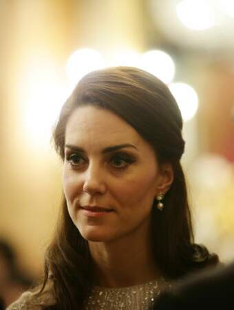 Kate Middleton à Buckingham Palace