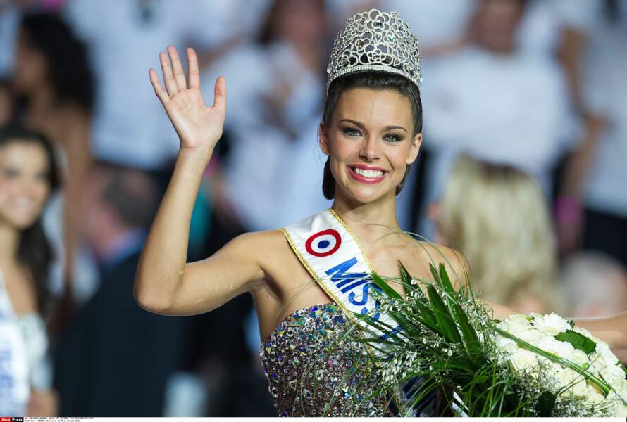 Miss France 2013, Marine Lorphelin