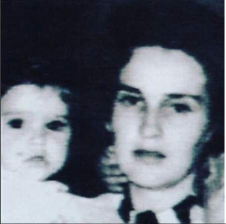 Madonna et sa maman, disparue lorsqu'elle n'avait que 5 ans...