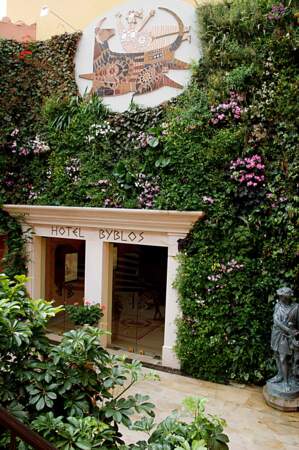 Spa Byblos by Sisley