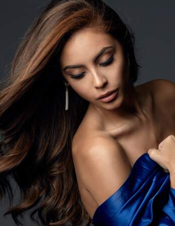 Brenda Jimenez, Miss Porto Rico