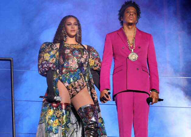 Beyonce et Jay Z, un couple stylé et soudé malgré les tempêtes
