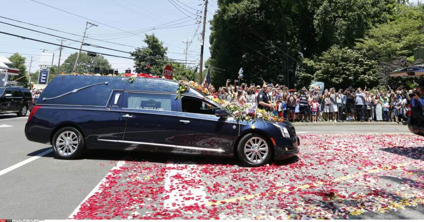 Les obsèques de Mohamed Ali se sont tenus ce vendredi 10 juin à Louisville, Kentucky