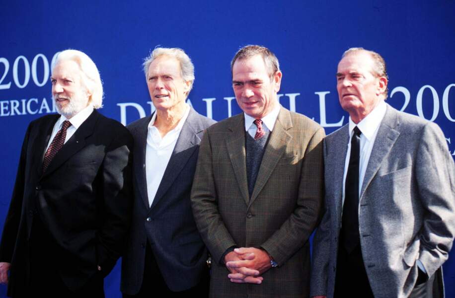 Clint Eastwood and co