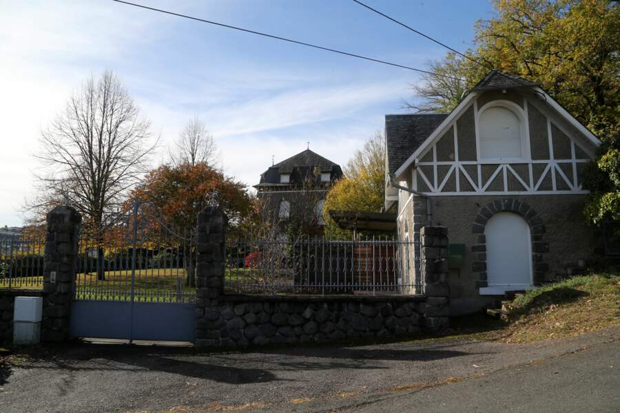 La maison de François Hollande à Tulle, en Corrèze