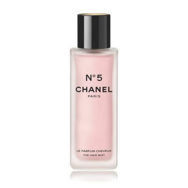 Parfum pour cheveux N°5, Chanel