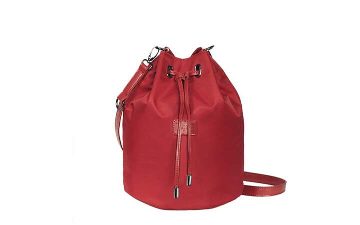 Bucket Bag en nylon, Lipault, 69€