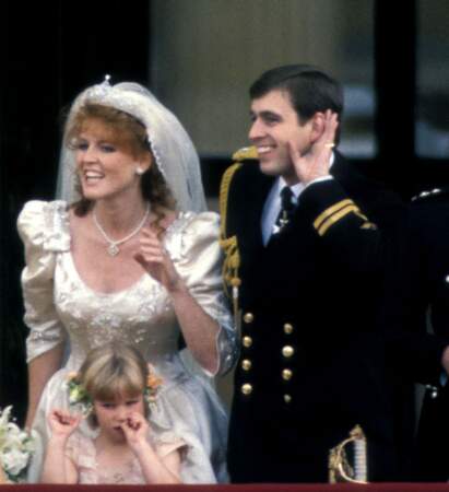 En 1988, Frogmore House a été proposé au prince Andrew et Sarah Ferguson, qui n'en ont pas voulu...