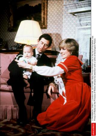 Charles et Diana y emménagent et en font leur résidence londonienne principale, après leur mariage en 1981