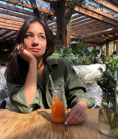 Alizé Lim, la nouvelle chérie de Florent Manaudou, est le sosie de Valérie Bègue