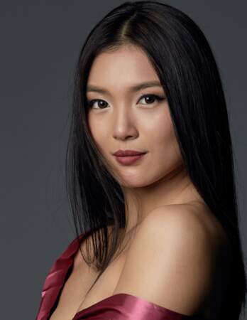 Cheryl Chou, Miss Singapour