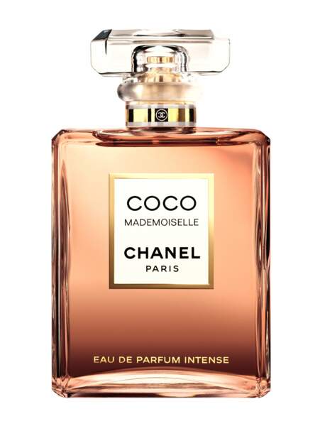 Coco Mademoiselle Eau de Parfum Intense, le nouveau parfum de Chanel