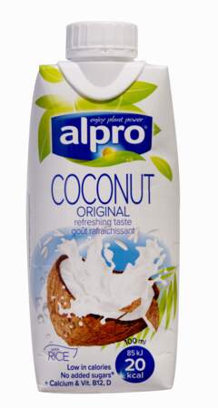Coconut original, Alpro, 2,49 €