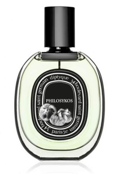 Philosykos de Diptyque, un de ses parfums préférés