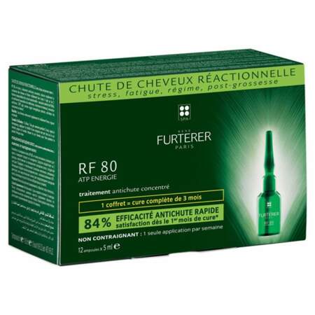 Cure capillaire RF80, René Furterer, env. 35€