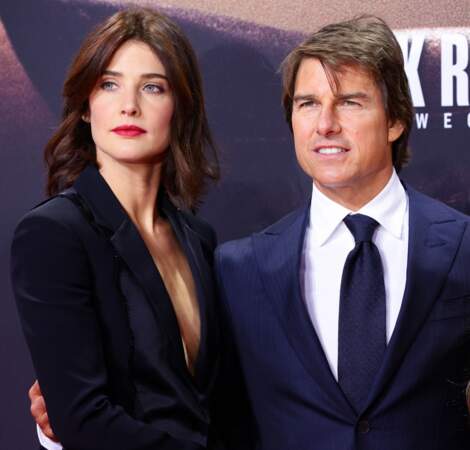 Tom Cruise et Cobie Smulders pour Jack Reacher 2 en 2016