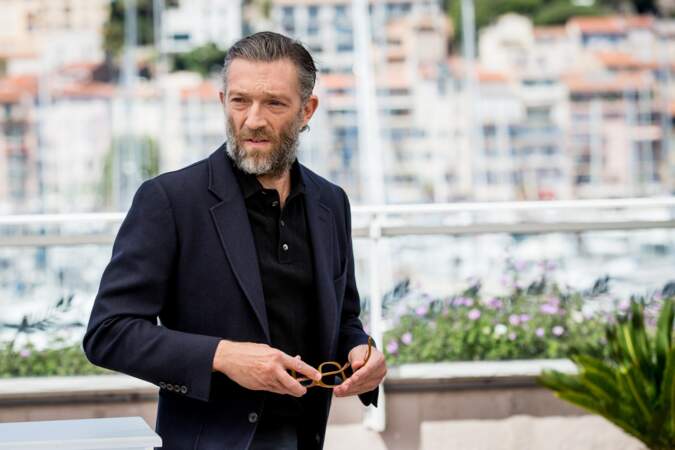 Vincent Cassel, au festival de Cannes 2016