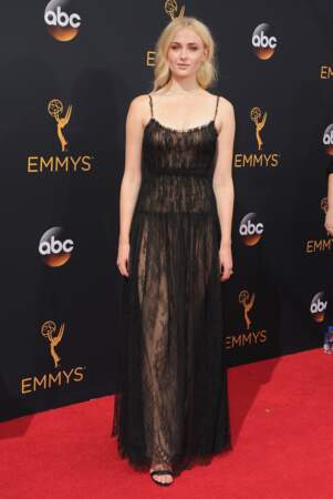 68e cérémonie des Emmy Awards - Sophie Turner