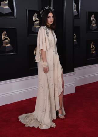 Lana Del Rey à la 60ème soirée annuelle des Grammy Awards 
