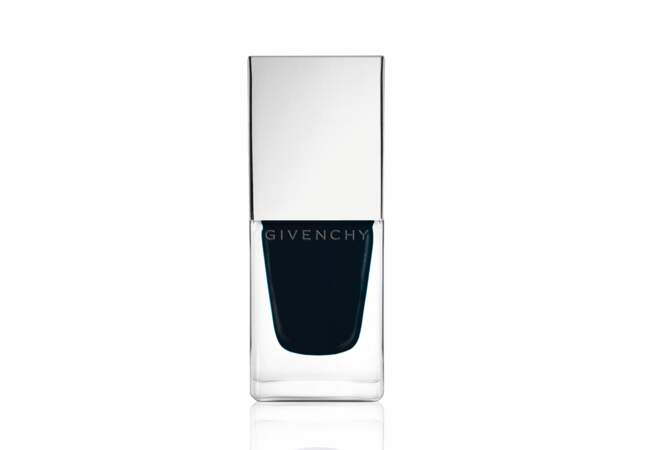 Givenchy, Le Vernis Givenchy, Noir Satin, 22€