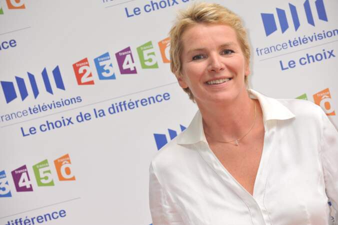 Elise Lucet quitte le JT de 13h sur France 2 et prend la tête d'une émission quinzomadaire le jeudi soir