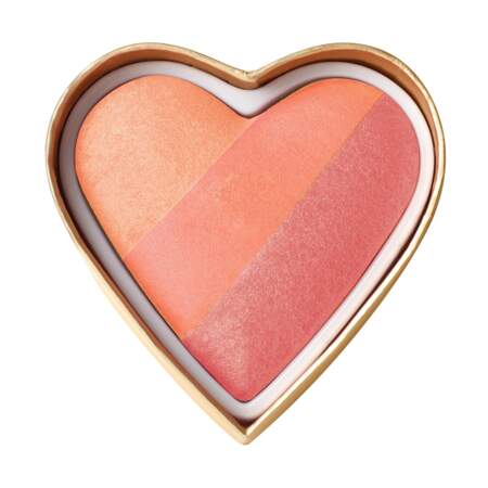 Sweetheart's Perfect Flush Blush, Too Faced, 28,50 € Sephora