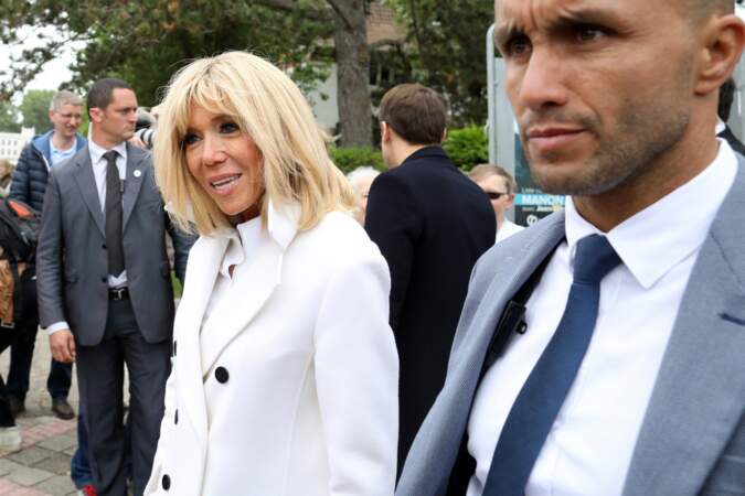 Le GSPR compte 70 membres depuis l'arrivée de Brigitte et Emmanuel Macron à l'Elysée