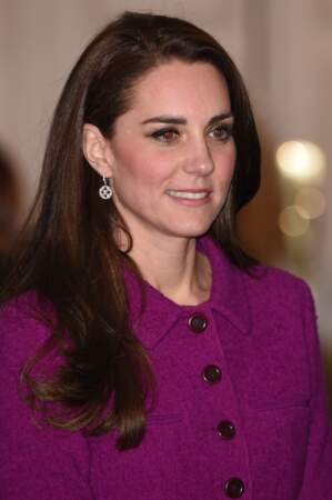 Kate Middleton à Londres