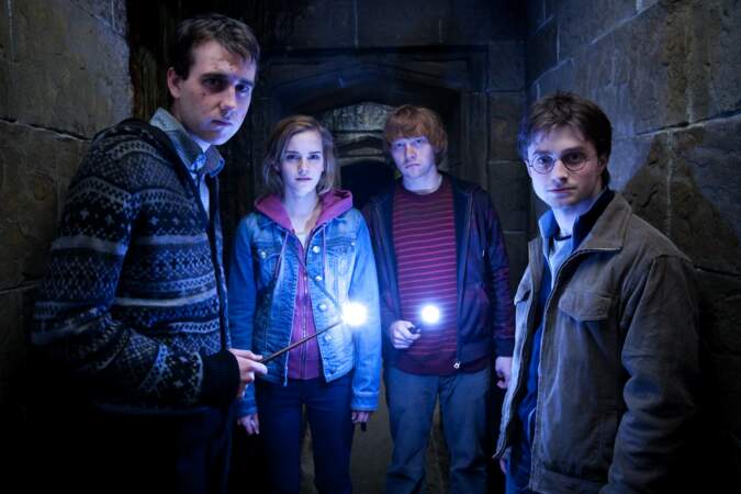 Harry Potter et les Reliques de la Mort (2011)