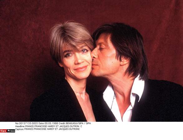 1988: Françoise annonce l'arrêt de sa carrière, Jacques est le premier à ne pas y croire !