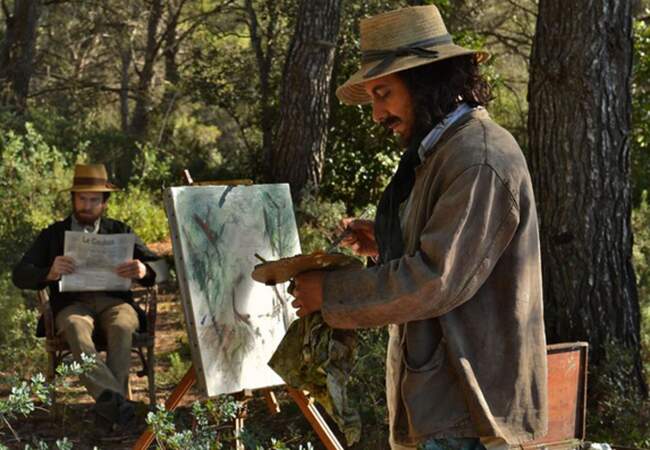 Guillaume Gallienne sera dans la peau de Cézanne dans le film "Cézanne et moi" avec Guillaume Canet 