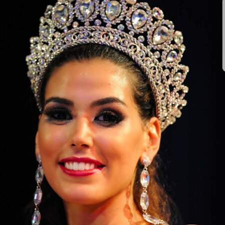 Sofía del Prado, Miss Espagne