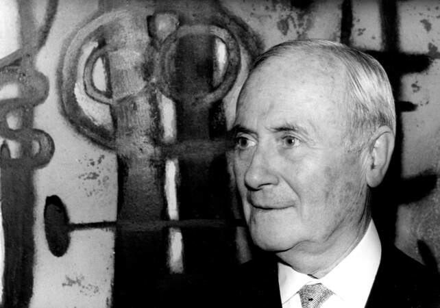 Le peintre et sculpteur Joan Mirò est décdé le 25 décembre 1983 à l'âge de 90 ans