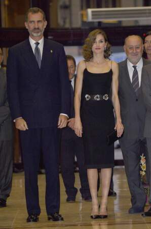 Felipe VI et Letizia d'Espagne