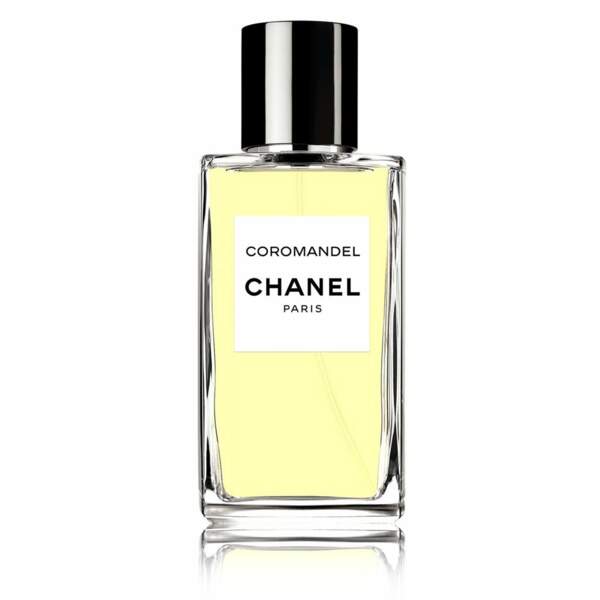 Coromandel de Chanel, le parfum de sa maman