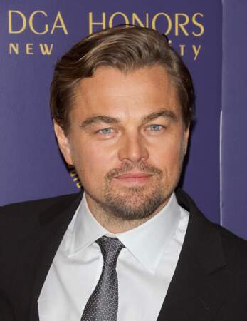 Leonardo DiCaprio en novembre 2015
