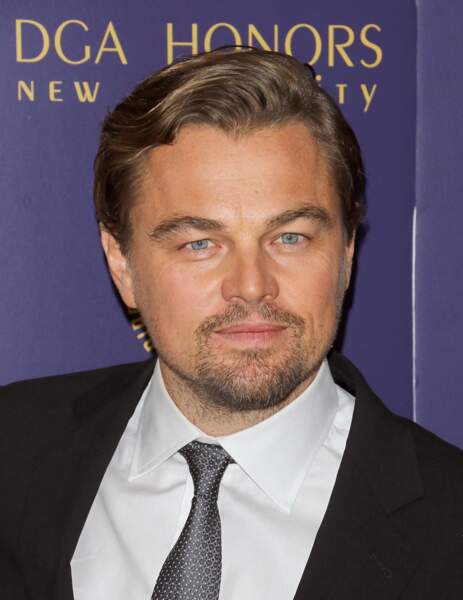 Leonardo DiCaprio en novembre 2015
