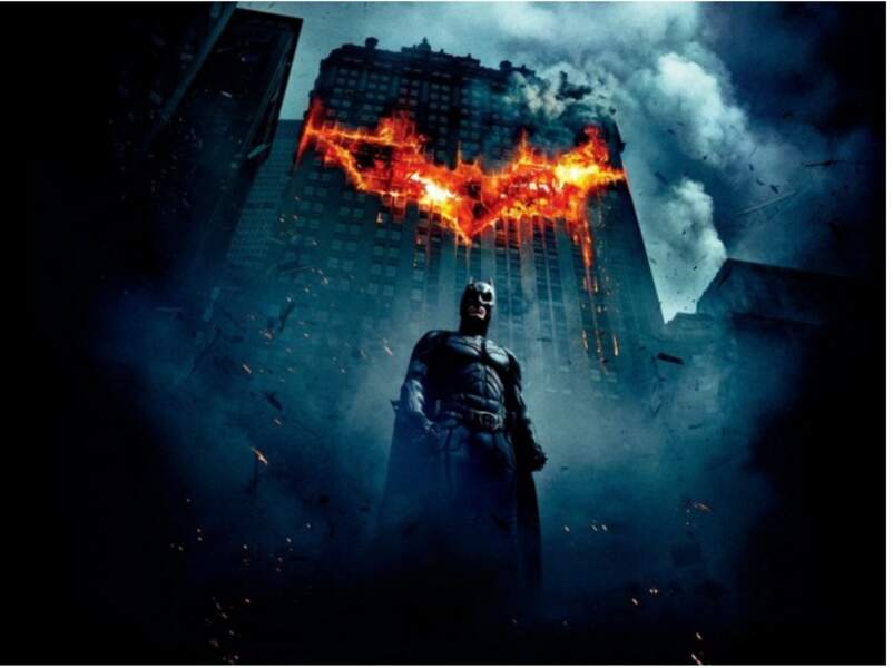 Batman, The Dark Knight Rises (2012)