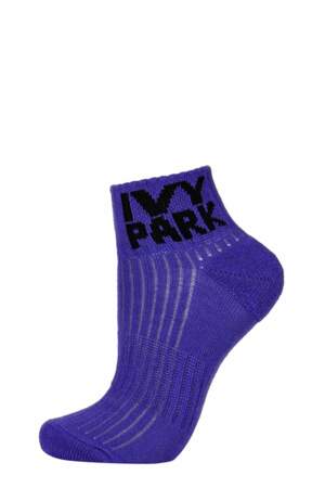 Chaussettes de sport avec logo, Ivy Park - 5€