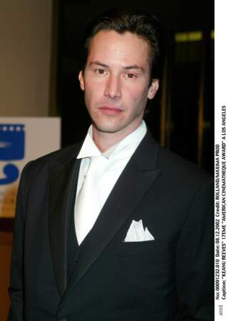 Keanu Reeves a confirmé son talent avec la suite de Matrix, en 2002