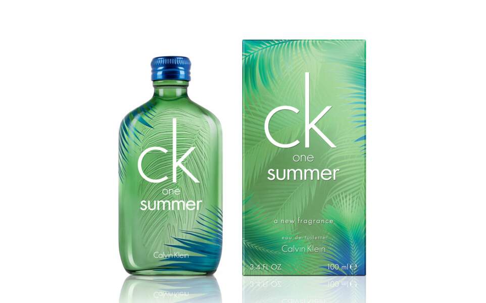 Ck One Summer, Calvin Klein, 100ml, 62,50€