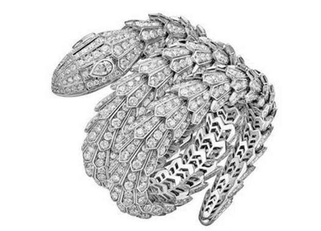 Bracelet Serpenti, Haute Joaillerie Bulgari