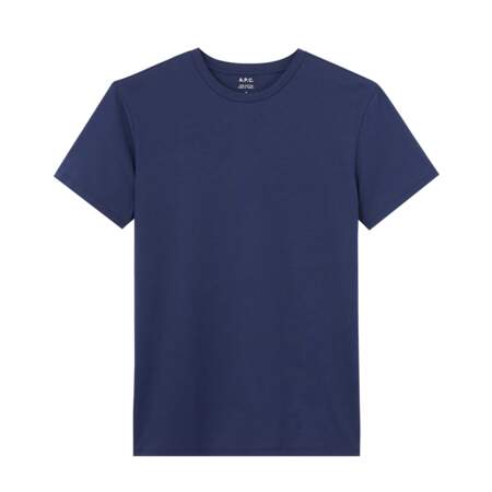 Tee-shirt en coton, 65 €, APC